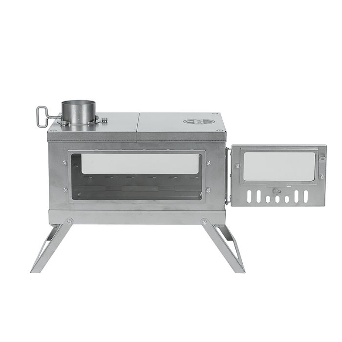 tent stove