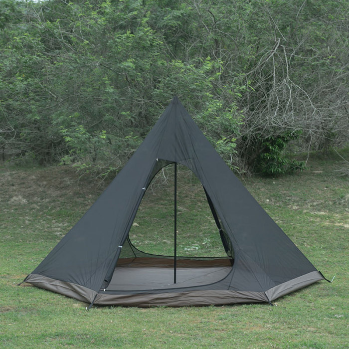POMOLY Mesh Inner Tent For HEX Plus