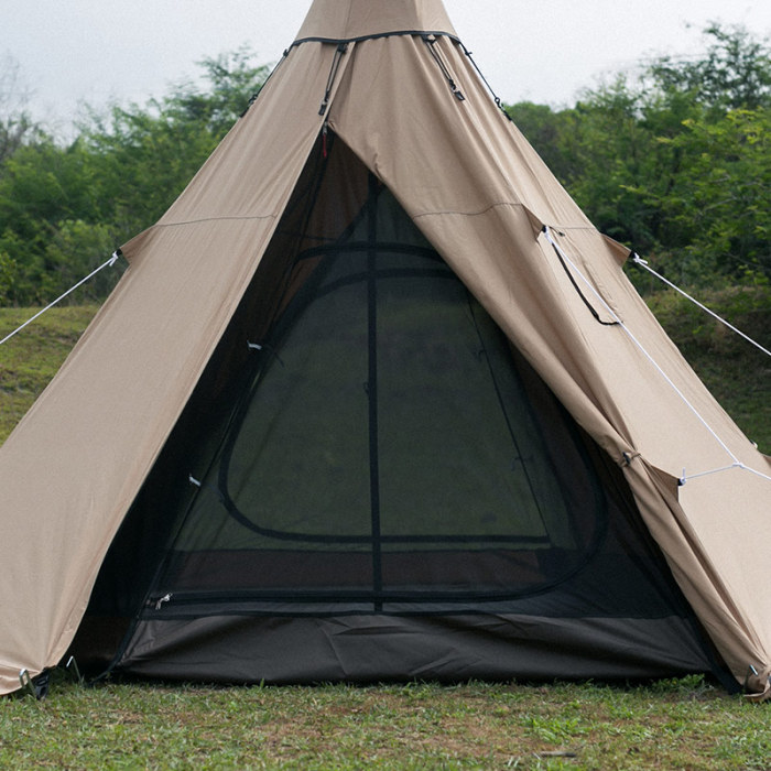 Mesh Inner Tent for YARN Tent