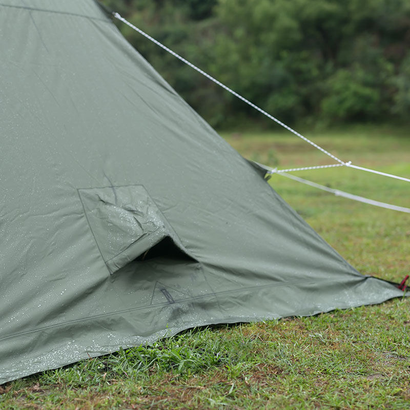 HEX Plus Camping Hot Tent with Wood Stove Jack 2-6 Person HEX Plus Camping Hot Tent with Wood Stove Jack 2-6 Person