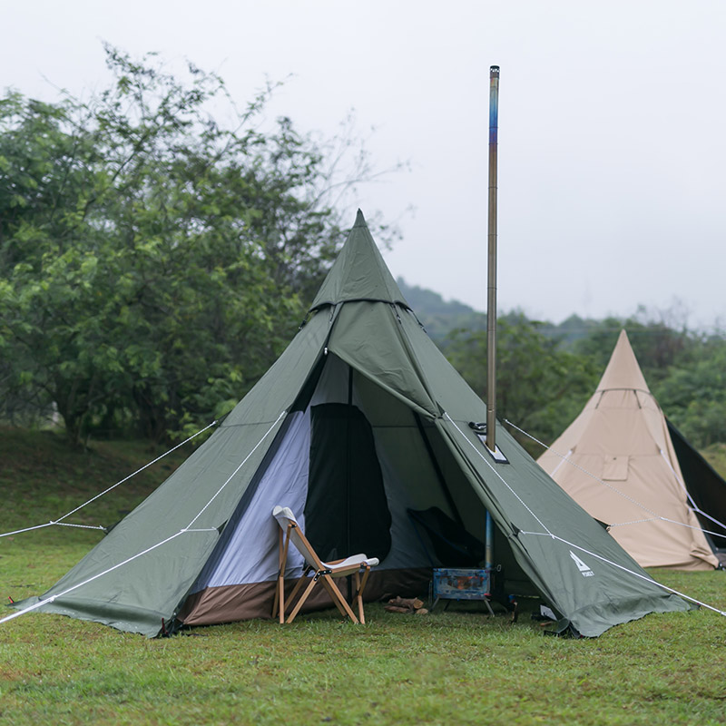 Pomoly Mesh Inner tent for HEX & HEX Plus Teepee Hot Tent