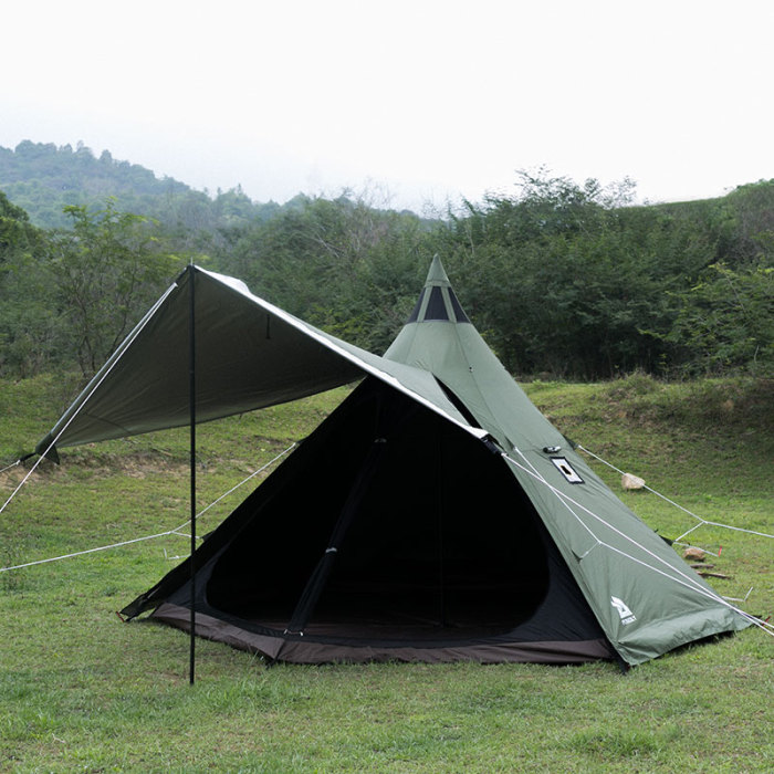 Mesh Full Inner Tent for MANTA