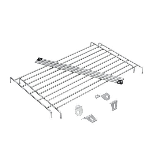 TIMBER Stove Ultralight Titanium Side Shelves (1 Pair)