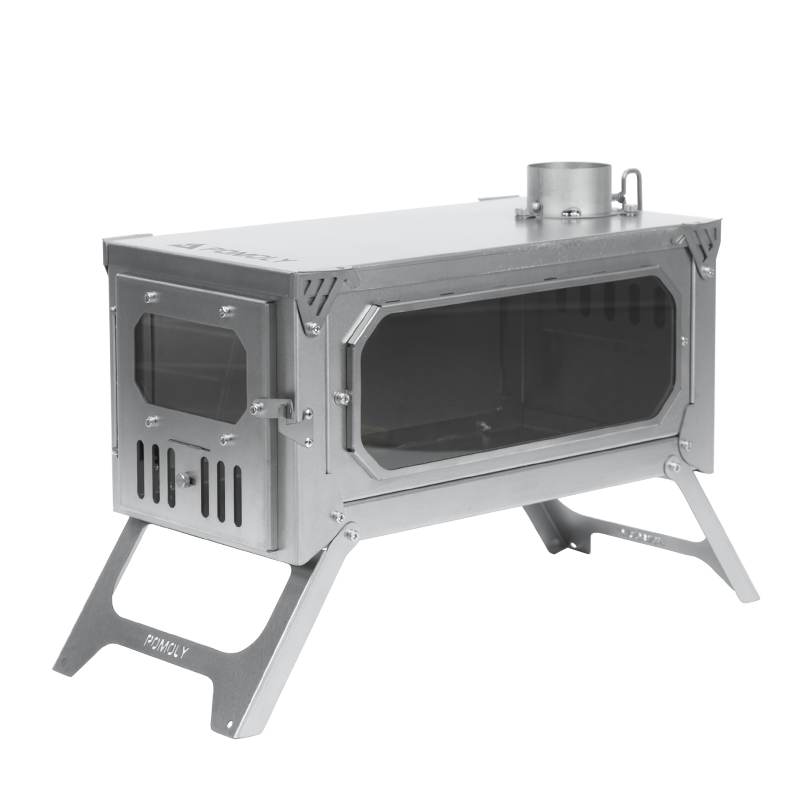 Oroqen 3 - Pomoly Hot Tent Equipment Oroqen 3 - Pomoly Hot Tent Equipment
