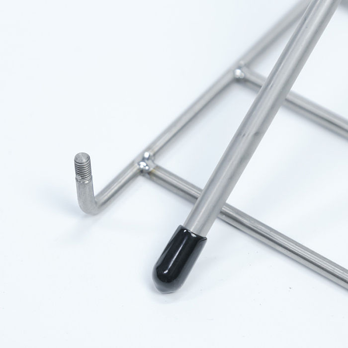 Ultralight Titanium Side Shelves for T-Brick and T-Brick Max 1.0 & 2.0 (1 Pair)