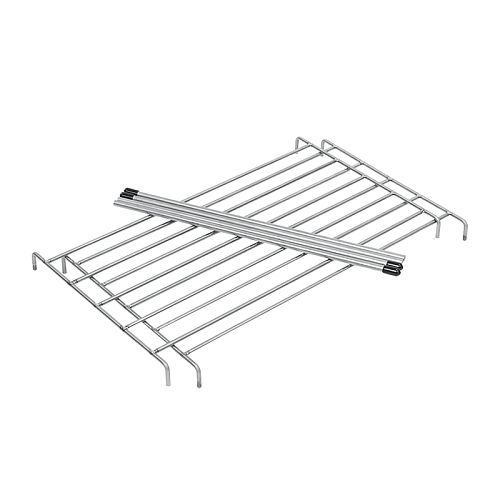 Ultralight Titanium Side Shelves for T-Brick and T-Brick Max 1.0 & 2.0 (1 Pair)