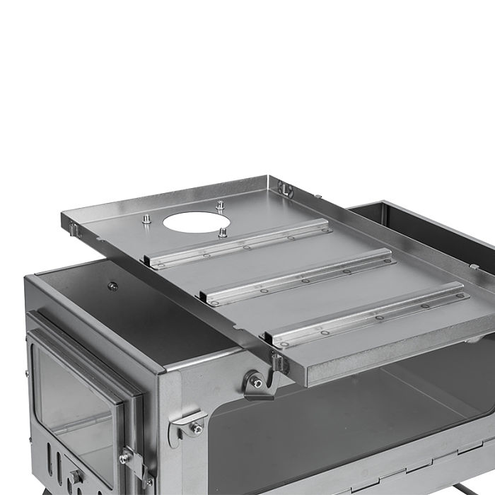tent stove