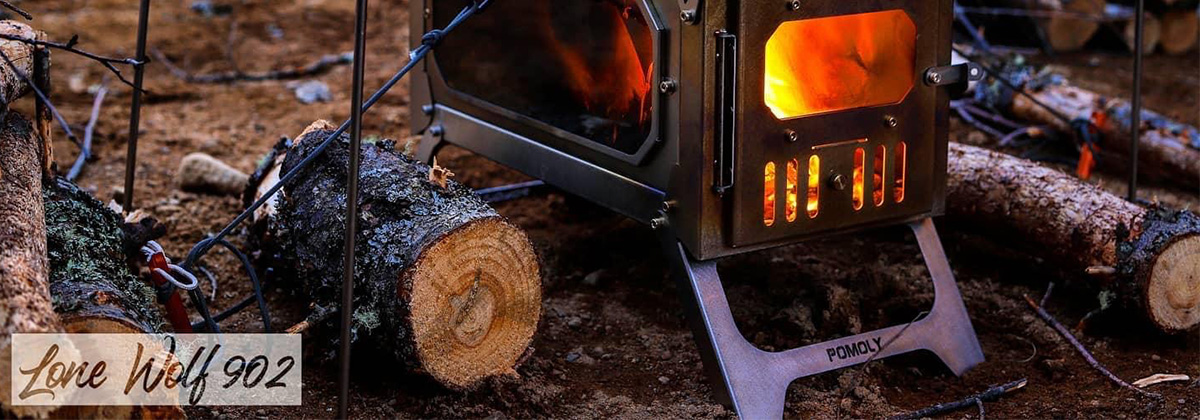 Why We Chose The Winnerwell Portable Tiny Wood Stove — Live Small
