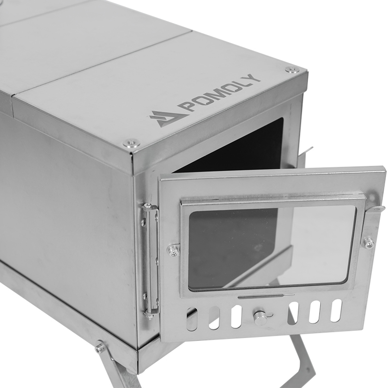 Lite outdoors 2025 titanium stove