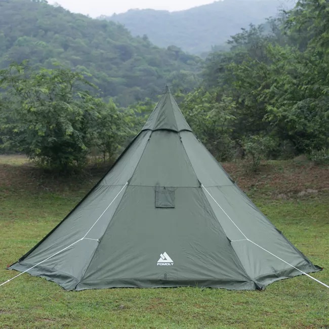 Tent made of 300D Oxford cloth