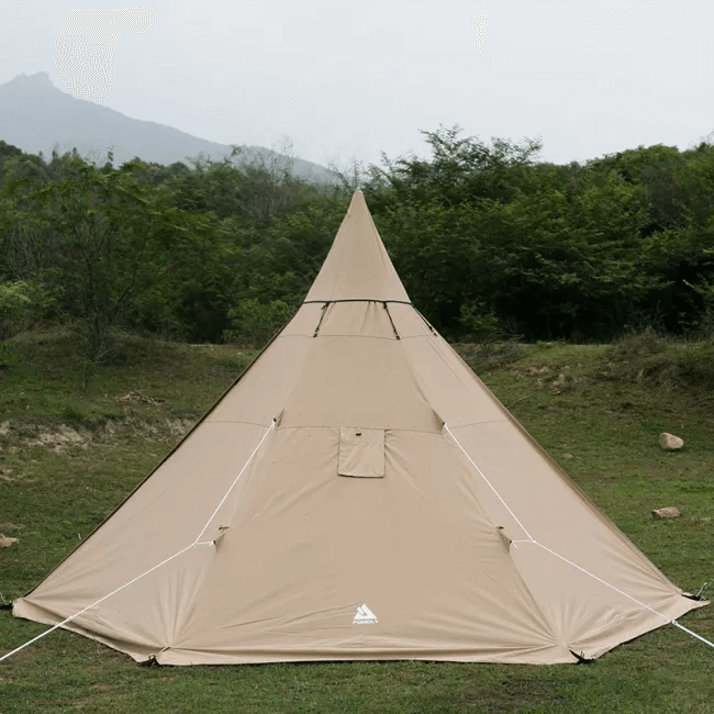 YARN Plus Canvas Hot Tent