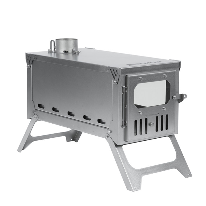 tent stove