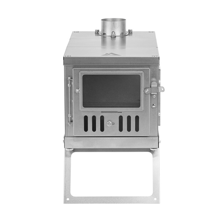[Pre Order] TIMBER Stove | Titanium Wood Stove for Hot Tent and Camping | POMOLY 2021 Version