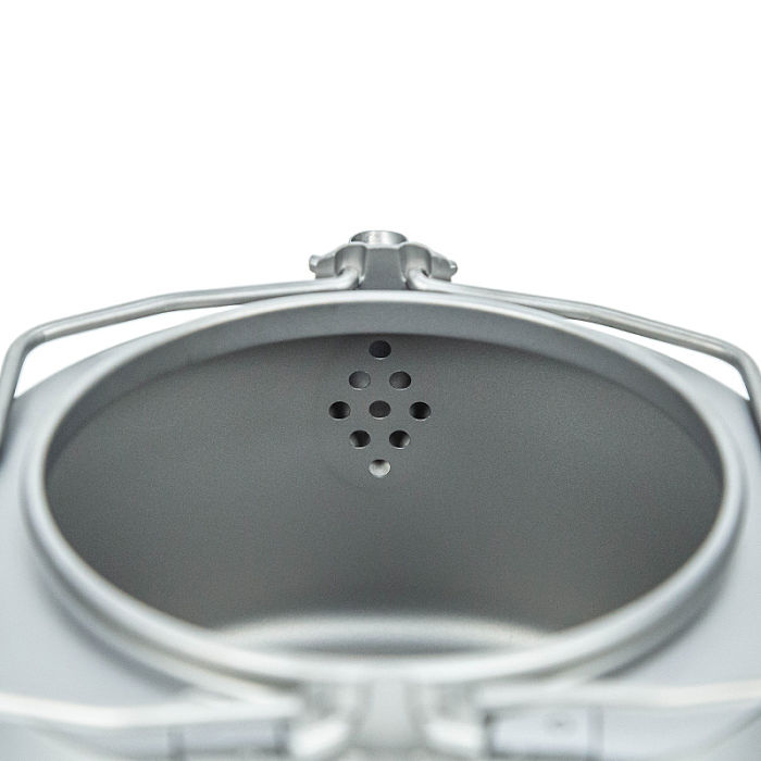titanium kettle