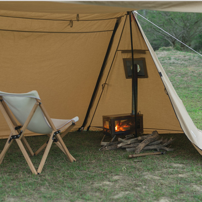 hot tent