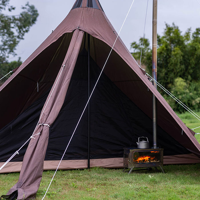 hot tent