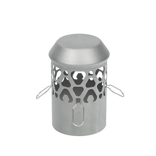 POMOLY Titanium Spark Arrestor for Tent Wood Stove