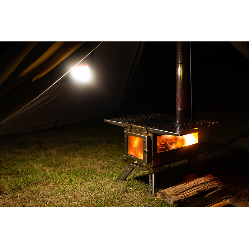 Oroqen Tent Stove | Portable Tent Wood Stove | Wood Burning Stove