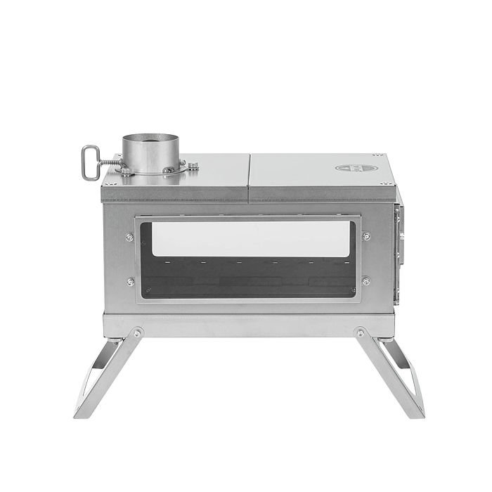 ultralight wood stove