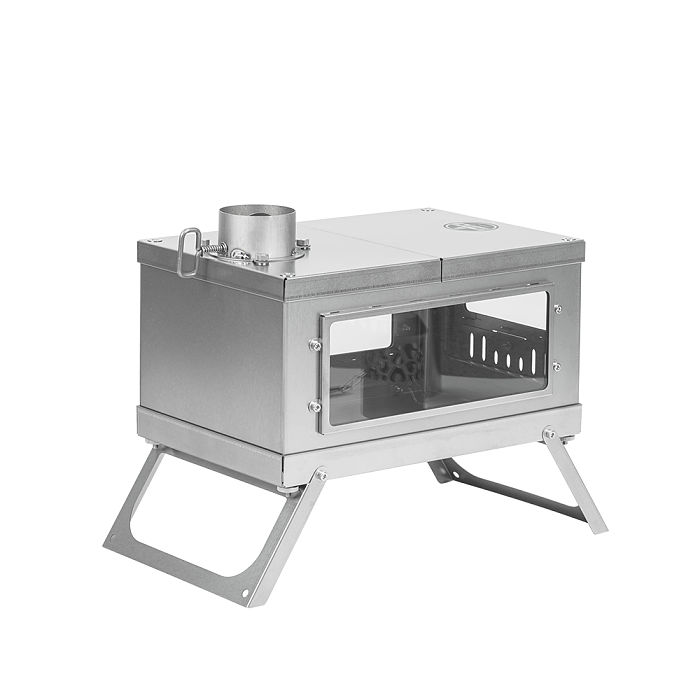 ultralight tent stove