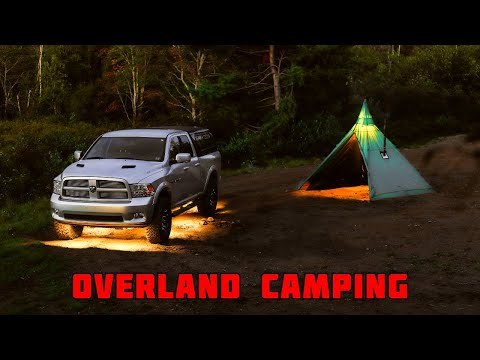 HUSSAR Plus Camping Hot Tent | POMOLY