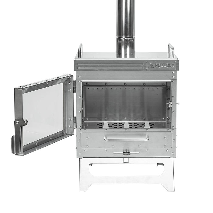 dweller wood stove