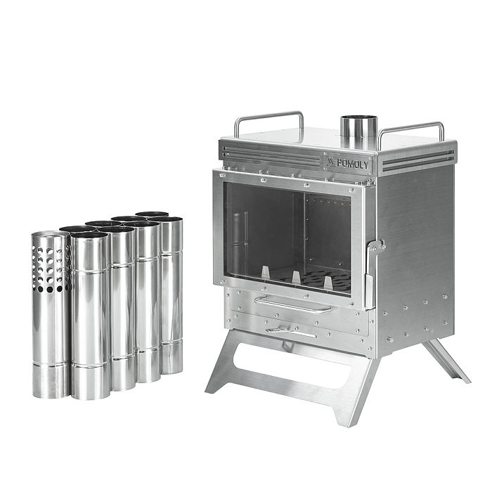 dweller tent stove