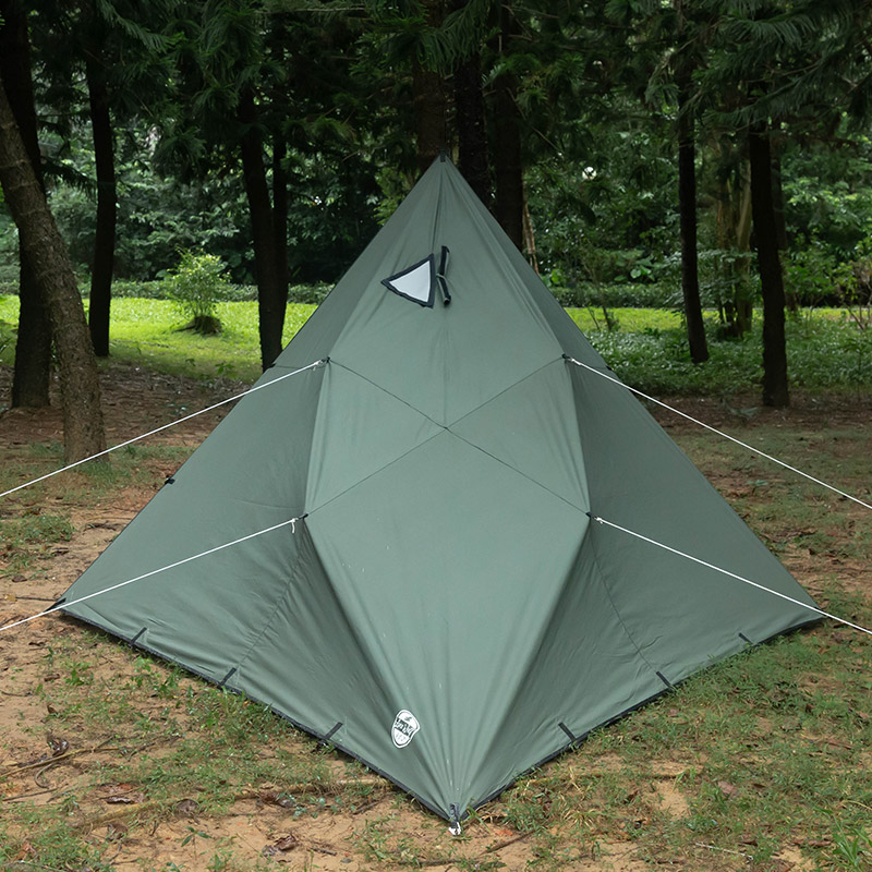 Amazon.com: Waterproof Camping Tarp 10 x 10ft Survival Tent
