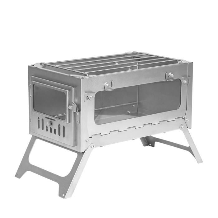 POMOLY T1 PERSPECTIVE STOVE