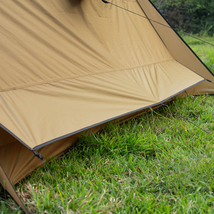 STOVEHUT 70 3.0 New Version Camping Hot Tent | 4 Season Shelter for Bushcrafter | POMOLY New Arrival