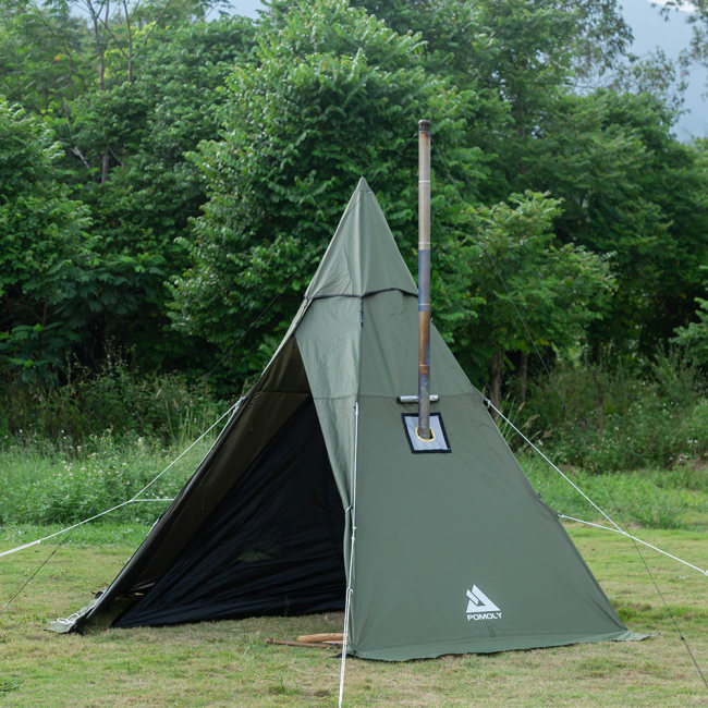 Half Inner Tent for HEX Tent