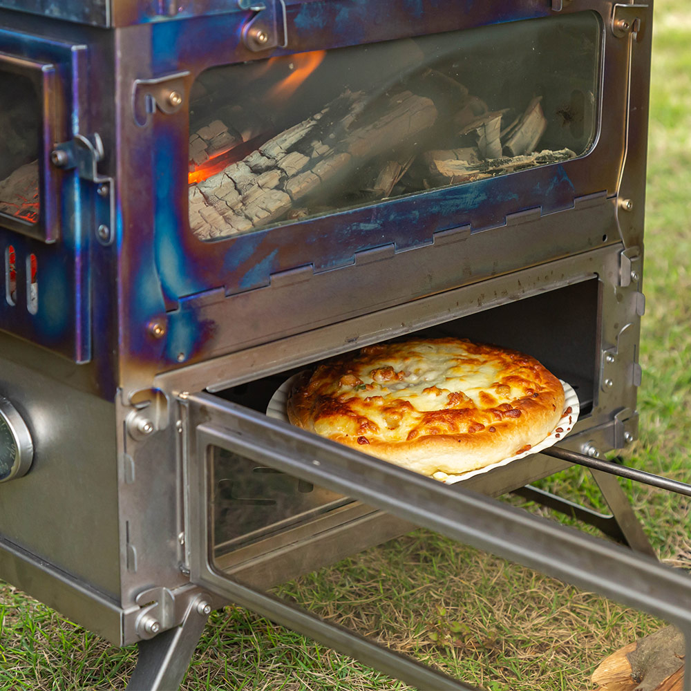 Tent oven cheap