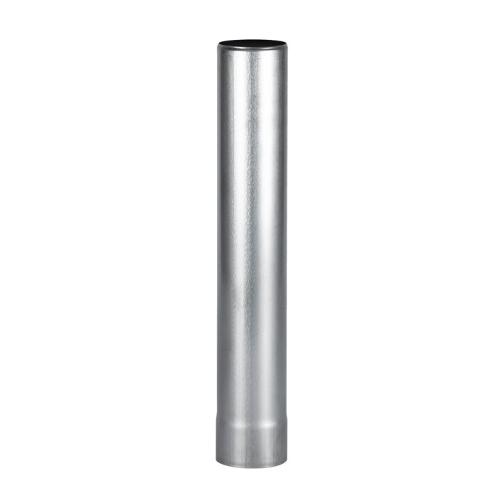 2.36in / 6cm Middle Section Pipe 2.0 Version | Titanium Non Rolling Solid Section Chimney | POMOLY New Arrival 2022