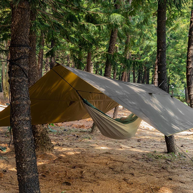Ultralight silnylon tarp deals