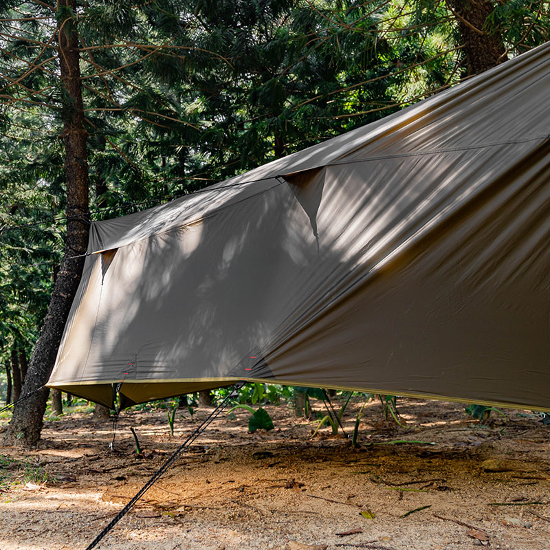 nerudesignworks Hillside tarp サンド JONATHAN Y SCANDINAVIAN Hallie High-Low Minimalist Curve 3 X