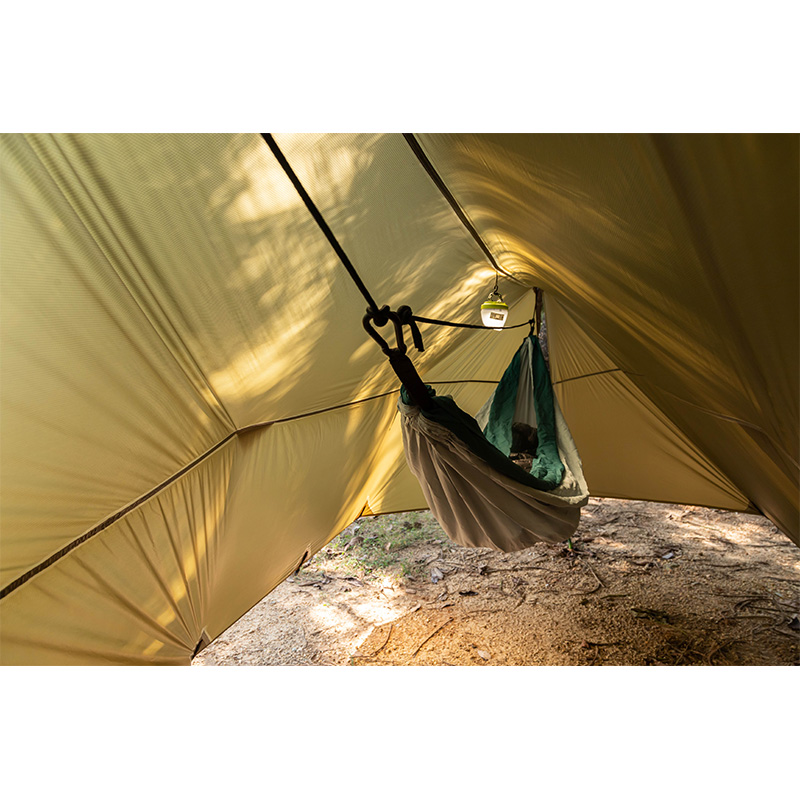 Wolfden UL Hammock Rain Fly Tarp Shelter | Ultralight 20D Wolfden UL Hammock Rain Fly Tarp Shelter | Ultralight 20D