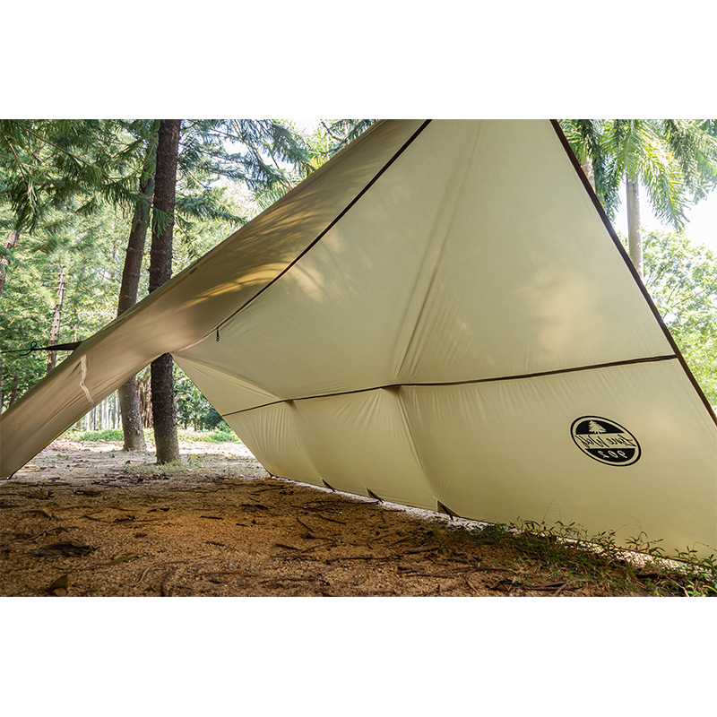 Hillside tarp サンド Hillside tarp サンド（在庫販売） – LOG