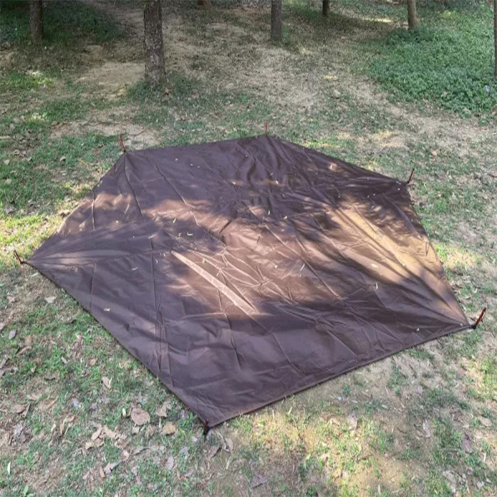 Floor Mat (Ground Sheet) For Pomoly Hot Tent