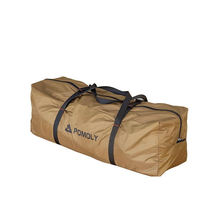 Bromance 70 Tipi Wood Stove Tent for 4-6 Person (3 Stove Jacks) | POMOLY New Arrival