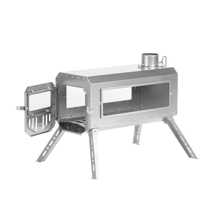 [Pre Order] Traveller 3 Wood Stove | Lightweight Titanium Tent Stove | 2022 New Arrival