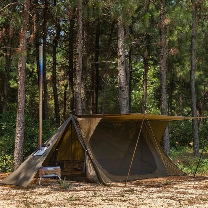 STOVEHUT 20 Ultralight Shelter Hot Tent