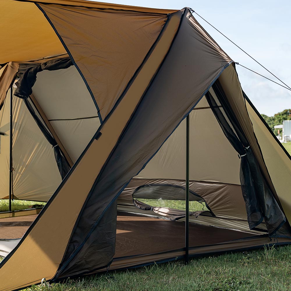 Reviews : STOVEHUT 20 Ultralight Shelter Hot Tent Camping