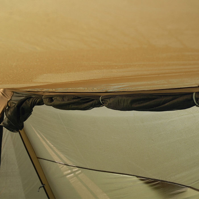 STOVEHUT 20 Ultralight Shelter Hot Tent Camping Tent with Stove Jack | POMOLY New Arrival