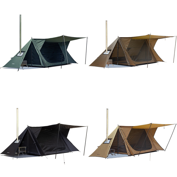 Flame Retardant Ground Sheet For STOVEHUT Tent Series (Stove Area)
