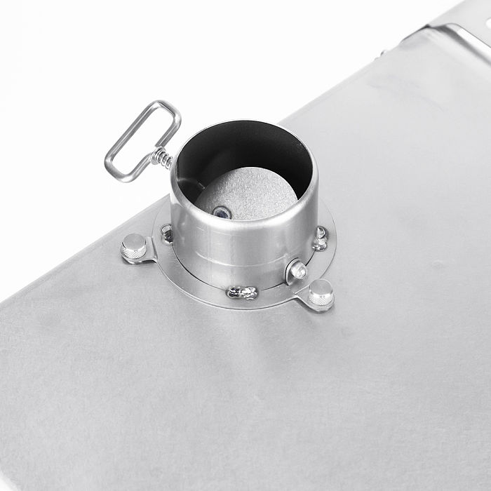 Lumberjack Max | Fastfold Titanium Wood Stove | Kickstarter Project 2022