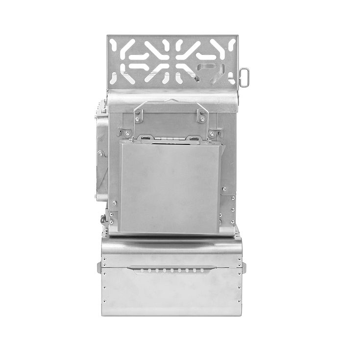 Lumberjack | Fastfold Titanium Wood Stove | Kickstarter Project 2022