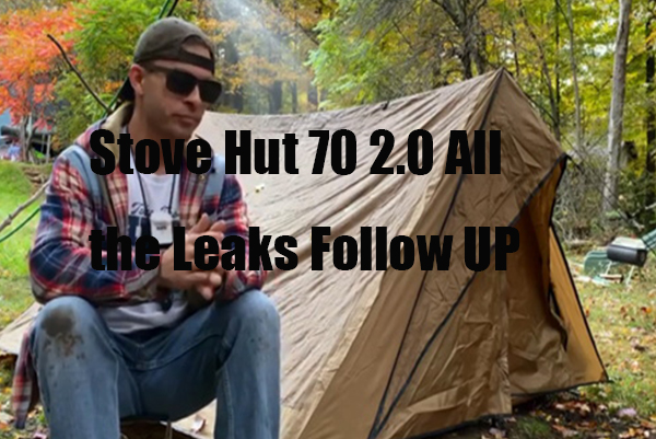 Stovehut 70 2.0 Review, Has the Water Leakage Been Solved? - www.pomoly.com