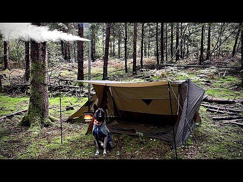 【Pre Order】Lumberjack Max | Titanium Wood Stove | Portable Tent Stove | POMOLY New Arrival