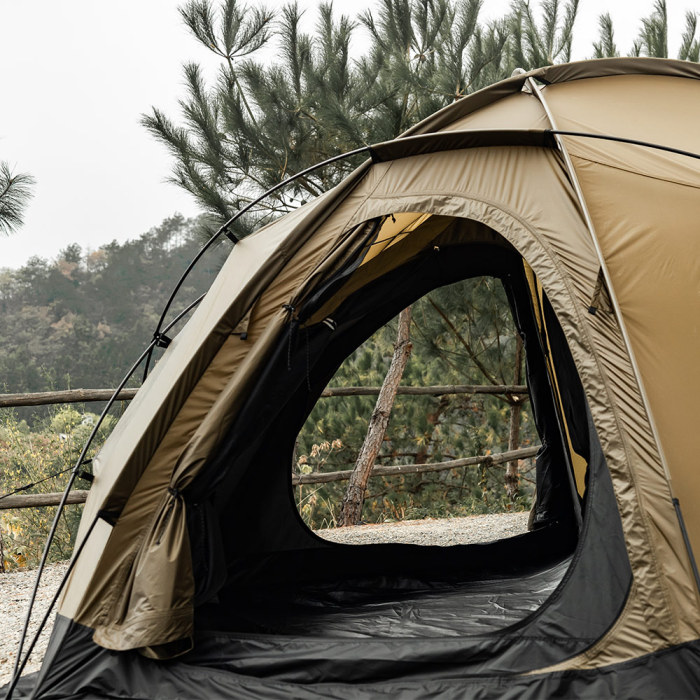 Dome X4 | Freestanding Dome Hot Tent | POMOLY New Arrival