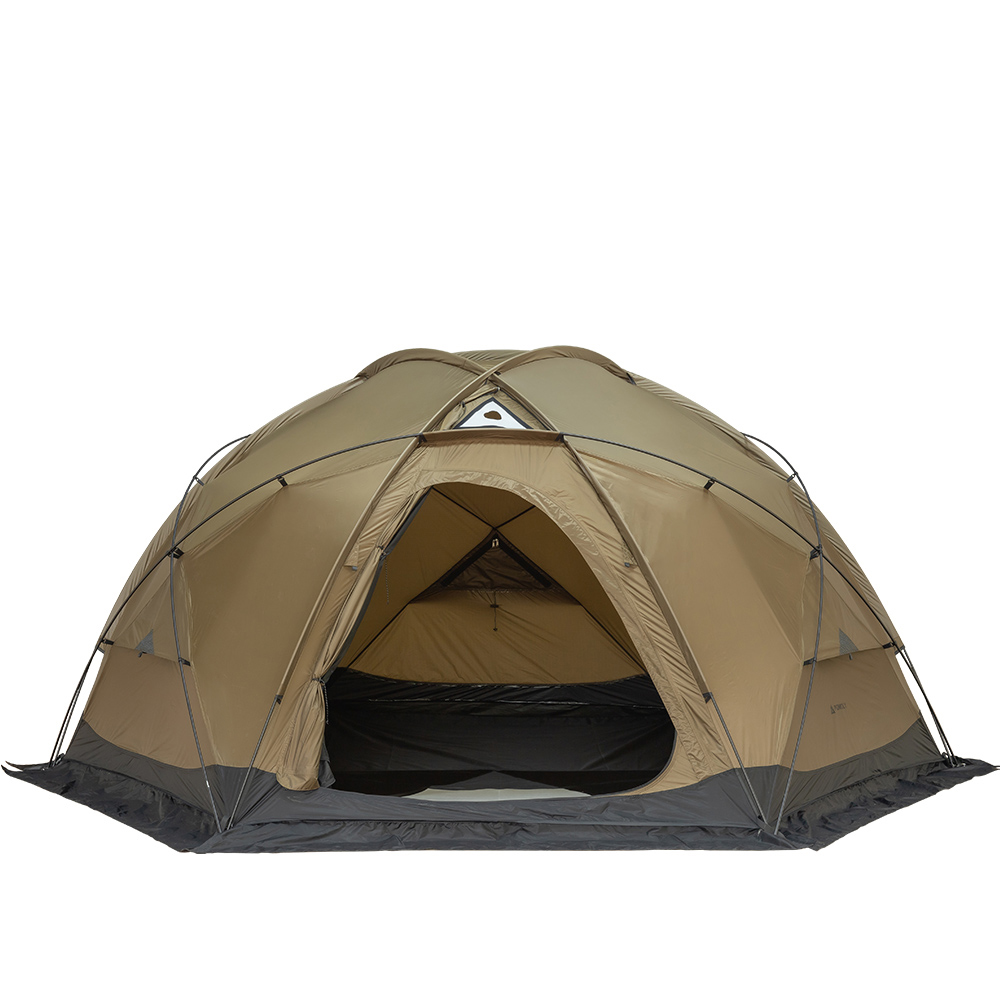 Dome X4 Wood Stove Tent | Camping Hot Tent | POMOLY New Arrival 2023